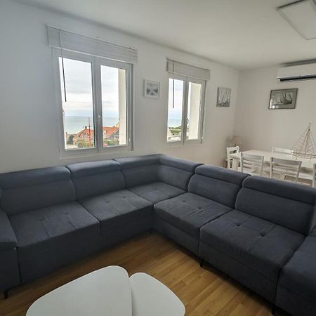 Coastal Breeze Apartment - Екіан-Плаж Екстер'єр фото